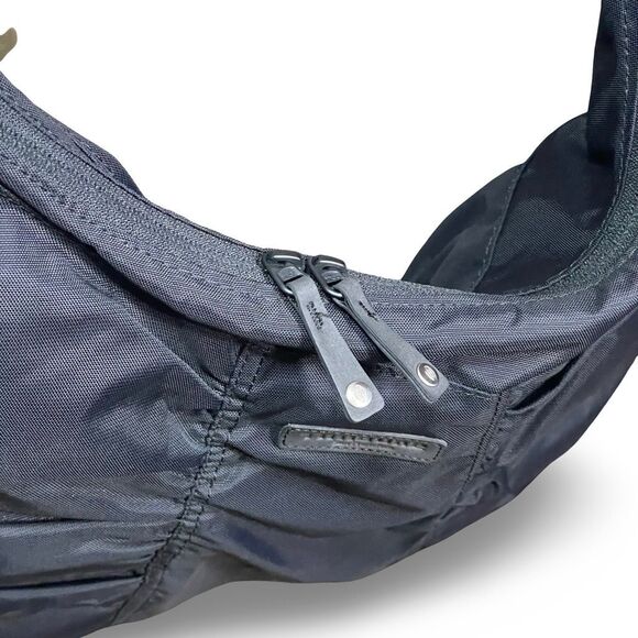 TIMBUk2 Valencia Hobo Style Shoulder Bag/ Crossbody Bag, Black - Picture 4 of 13